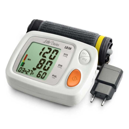 Тонометр Little Doctor LD30, автоматический Фото товара Тонометр Little Doctor LD30, автоматический