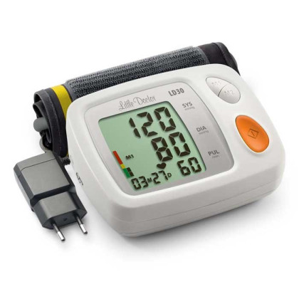 Тонометр Little Doctor LD30, автоматический Фото товара Тонометр Little Doctor LD30, автоматический