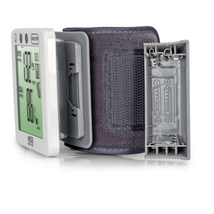 Тонометр Nissei WS-1011 автоматический Фото товара Тонометр Nissei WS-1011 автоматический