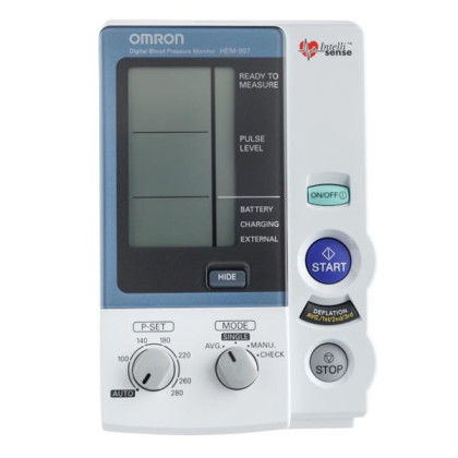 Тонометр OMRON 907 Фото товара Тонометр OMRON 907