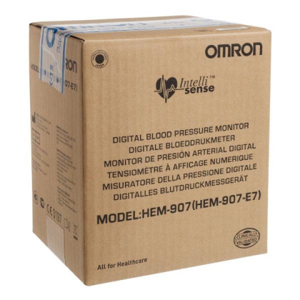 Тонометр OMRON 907 Фото товара Тонометр OMRON 907