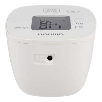 Тонометр OMRON M1 Basic с веерообразной манжетой Фото товара Тонометр OMRON M1 Basic с веерообразной манжетой