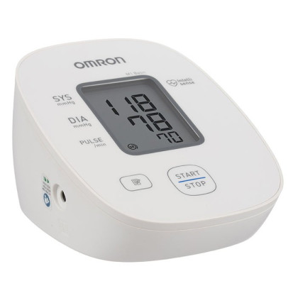 Тонометр OMRON M1 Basic с веерообразной манжетой Фото товара Тонометр OMRON M1 Basic с веерообразной манжетой
