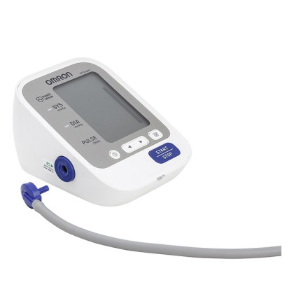 Фото товара Тонометр OMRON M3 Expert Адаптер+Универсальная манжета (HEM-7200H-ARU)