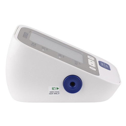 Фото товара Тонометр OMRON M3 Expert Адаптер+Универсальная манжета (HEM-7200H-ARU)