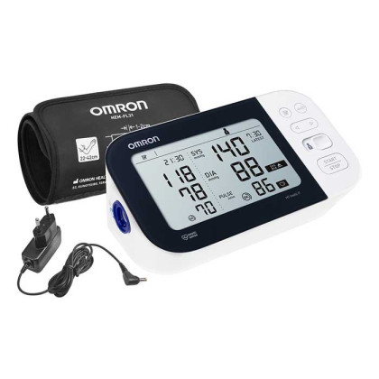 Фото товара Тонометр OMRON M7 Intelli IT (HEM-7361T-ALRU)