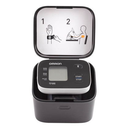 Фото товара Тонометр OMRON RS2 Intelli IT (HEM-6161T-RU)