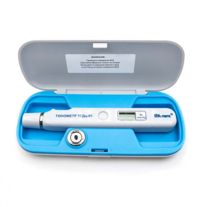 Тонометр ТГДц-01 diaton Фото товара Тонометр ТГДц-01 diaton