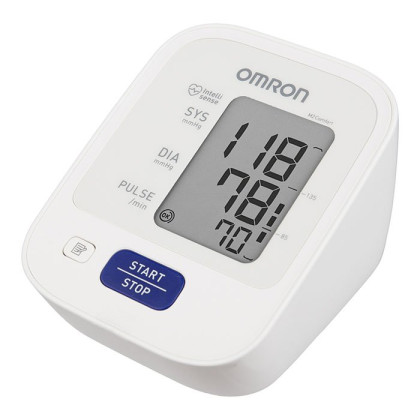 Фото товара Тонометр автоматический OMRON M2 Comfort (ALRU) с адаптером