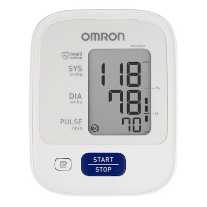 Фото товара Тонометр автоматический OMRON M2 Comfort (ALRU) с адаптером