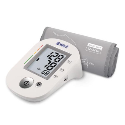 Фото товара Тонометр автоматический PRO-35 , конусная манжета M (22-32см) (Intellect classic, память 30, шкала давления, индикатор аритмии)