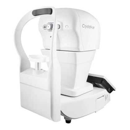 Тонометр автоматический офтальмологический бесконтактный TONOVUE-P Фото товара Тонометр автоматический офтальмологический бесконтактный TONOVUE-P