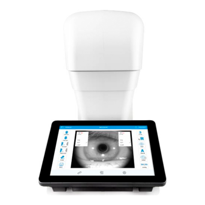 Тонометр автоматический офтальмологический бесконтактный TONOVUE-P Фото товара Тонометр автоматический офтальмологический бесконтактный TONOVUE-P