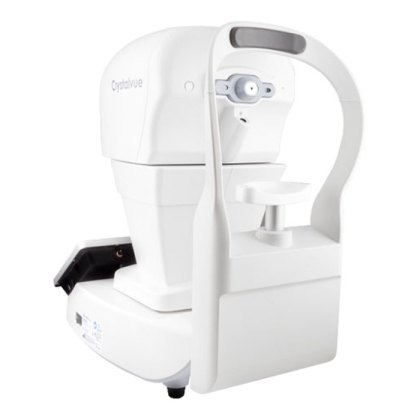 Тонометр автоматический офтальмологический бесконтактный TONOVUE Фото товара Тонометр автоматический офтальмологический бесконтактный TONOVUE