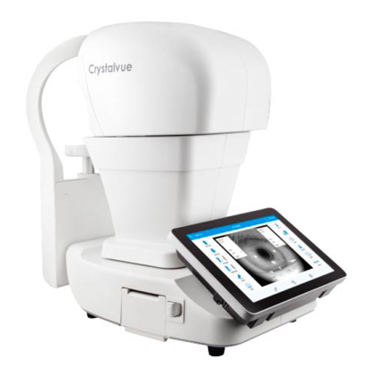 Тонометр автоматический офтальмологический бесконтактный TONOVUE Фото товара Тонометр автоматический офтальмологический бесконтактный TONOVUE