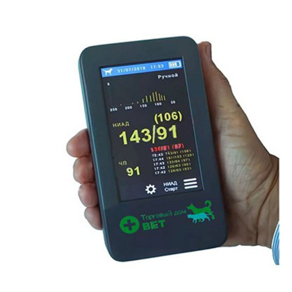 Тонометр ветеринарный ТД ВЕТ TON 014 VET, ТД Вет Фото товара Тонометр ветеринарный ТД ВЕТ TON 014 VET, ТД Вет