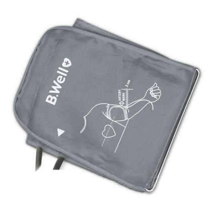 Фото товара Тонометр механ. MED-62, стетоскоп в комплекте, манжета с кольцом M-L (22-42 см)