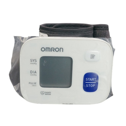 Тонометр на запястье OMRON RS1 Фото товара Тонометр на запястье OMRON RS1