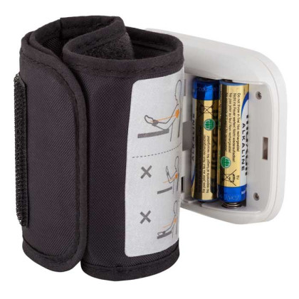 Фото товара Тонометр на запястье OMRON RS3 (HEM-6130-RU)