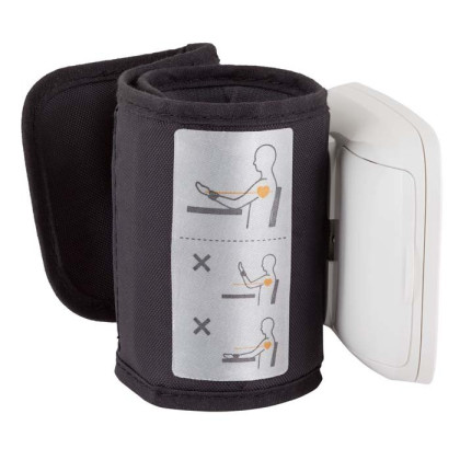 Фото товара Тонометр на запястье OMRON RS3 (HEM-6130-RU)