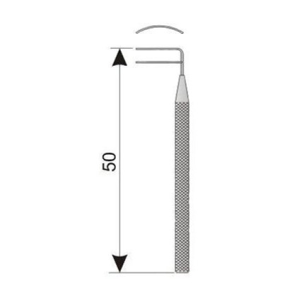 Трабекулотом двойной левый, ММИЗ Фото товара Трабекулотом двойной левый, ММИЗ