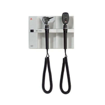 Фото товара Трансформатор ЕN 100 с настенным креплением (с двумя рукоятками) Heine