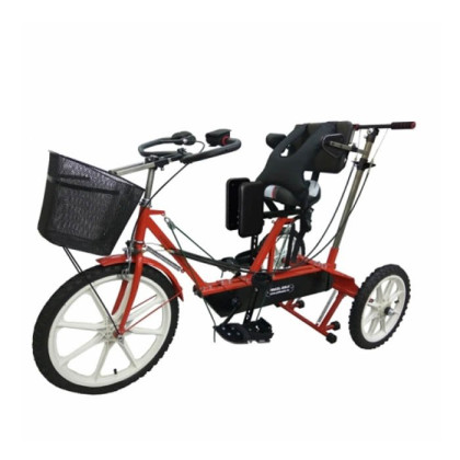 Фото товара Тренажер велосипед "АНГЕЛ-СОЛО" №4 для взрослых