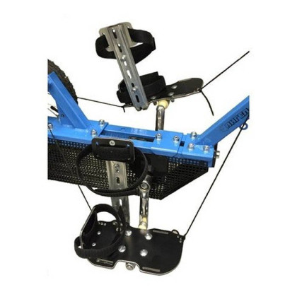 Фото товара Тренажер велосипед "АНГЕЛ-СОЛО" №4 для взрослых