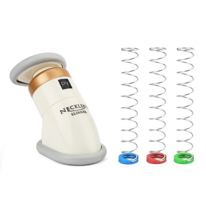 Фото товара Тренажер для подтяжки шеи и овала лица Neck Lifting AMG 617, Gezatone