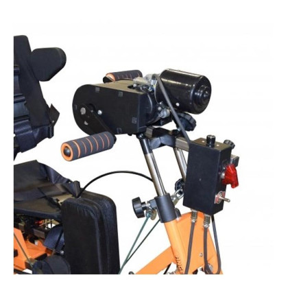 Тренажер для рук с электроприводом для велотренаж-велосипеда №3M Фото товара Тренажер для рук с электроприводом для велотренаж-велосипеда №3M