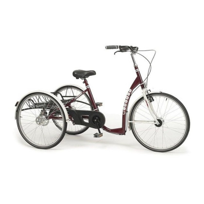 Трехколесный велосипед для инвалидов взрослых и подростков с ДЦП Vermeiren Liberty Фото товара Трехколесный велосипед для инвалидов взрослых и подростков с ДЦП Vermeiren Liberty