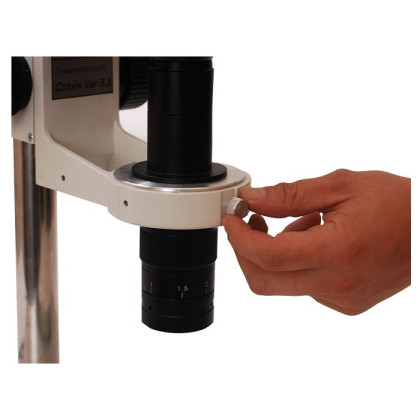 Трихинеллоскоп «СТЕЙК - D2» Фото товара Трихинеллоскоп «СТЕЙК - D2»