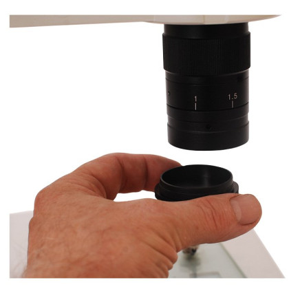 Трихинеллоскоп «СТЕЙК - D2» Фото товара Трихинеллоскоп «СТЕЙК - D2»