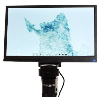 Трихинеллоскоп «СТЕЙК - D2» Фото товара Трихинеллоскоп «СТЕЙК - D2»