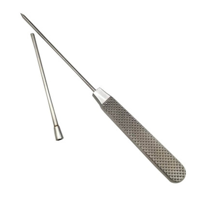 Троакар полостной диаметром 3,3 мм Фото товара Троакар полостной диаметром 3,3 мм