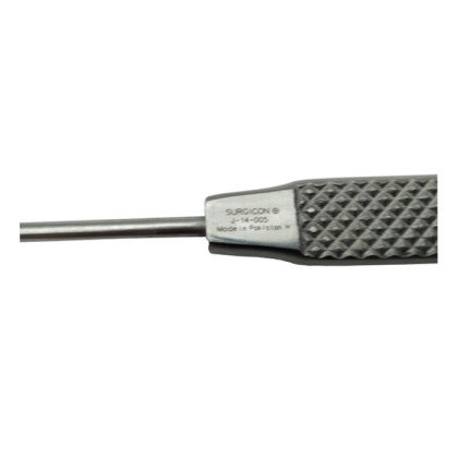 Троакар полостной диаметром 4,7 мм Фото товара Троакар полостной диаметром 4,7 мм