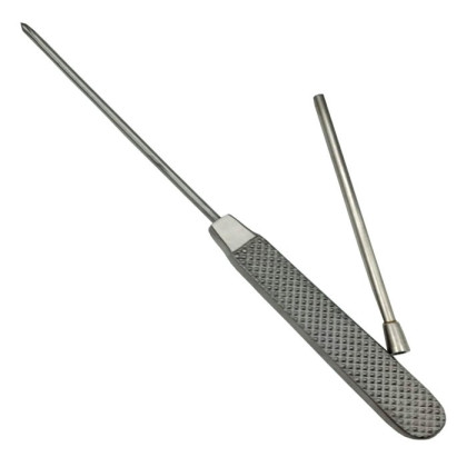 Троакар полостной диаметром 4,7 мм Фото товара Троакар полостной диаметром 4,7 мм