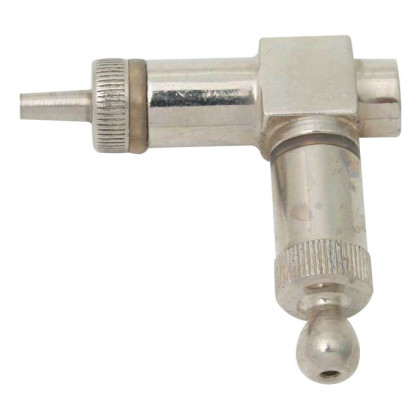 Тройник-насадка к шприцам типа "Рекорд" 10см3 для непрерывного действия Фото товара Тройник-насадка к шприцам типа "Рекорд" 10см3 для непрерывного действия