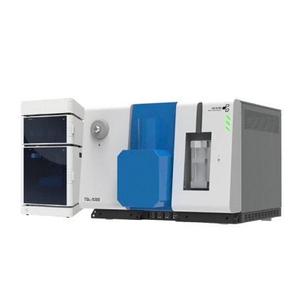 Тройной квадрупольный масс-спектрометр TQL-5300 Фото товара Тройной квадрупольный масс-спектрометр TQL-5300