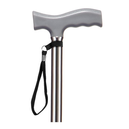 Фото товара Трость классическая WR-411 "Серебро"