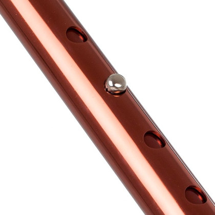 Трость контурная Серебро WR-415 B.Well Фото товара Трость контурная Серебро WR-415 B.Well