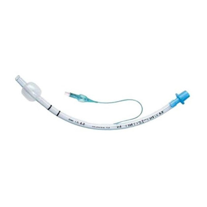 Трубка эндотрахеальная с манжетой ID 6.5 тип Мёрфи Фото товара Трубка эндотрахеальная с манжетой ID 6.5 тип Мёрфи