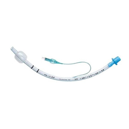 Трубка эндотрахеальная с манжетой ID 9.5 тип Мёрфи Фото товара Трубка эндотрахеальная с манжетой ID 9.5 тип Мёрфи