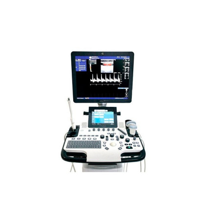 УЗИ аппарат Logiq F8 GE Healthcare Фото товара УЗИ аппарат Logiq F8 GE Healthcare