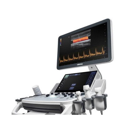 УЗИ аппарат Mindray DC-45 Фото товара УЗИ аппарат Mindray DC-45