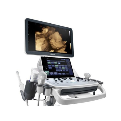УЗИ аппарат Mindray DC-45 Фото товара УЗИ аппарат Mindray DC-45