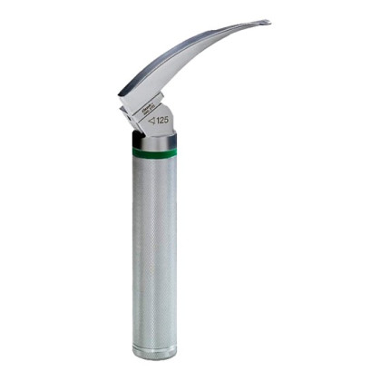 Угловая рукоятка для фиброоптических ларингоскопов Angled Ni-MH Heine Фото товара Угловая рукоятка для фиброоптических ларингоскопов Angled Ni-MH Heine