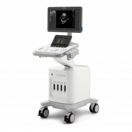 Ультразвуковой аппарат 3300 Philips Ultrasound универсальный Фото товара Ультразвуковой аппарат 3300 Philips Ultrasound универсальный