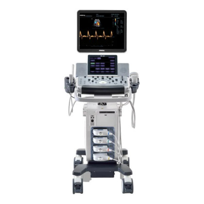 Ультразвуковой аппарат Mindray DC-55 Фото товара Ультразвуковой аппарат Mindray DC-55