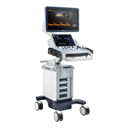 Ультразвуковой аппарат Mindray DC-60 Pro Фото товара Ультразвуковой аппарат Mindray DC-60 Pro